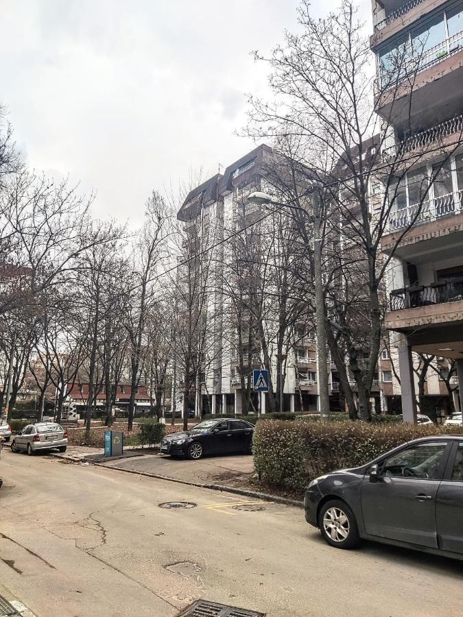 베오그라드 Peti 아파트 외부 사진